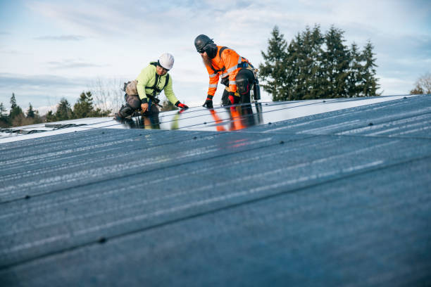 Trusted Metal Roofing service in Duquesne, PA - Ben Roofing and Steel LLC